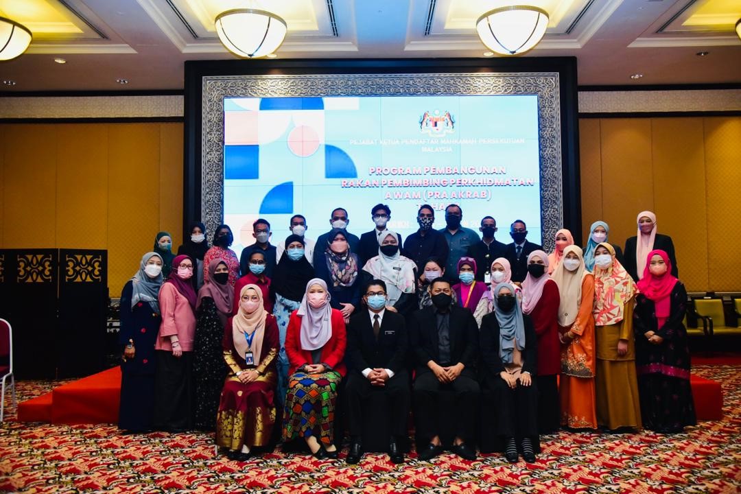 Kursus PRA AKRAB Tahap 2 PKPMP (14 -16.06.2022)