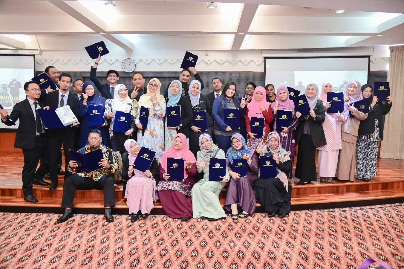 Majlis Pentauliahan AKRAB 2022 (17.08.2022)