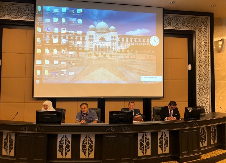 Mesyuarat AKRAB PKPMP Bil.1 2023 (28.2.2023)