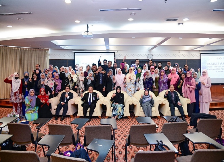 Mesyuarat Agung AKRAB Sesi 2022-2024 (17.08.2022)