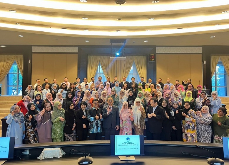 Kursus PRA AKRAB Tahap 1 2023 (23-25.05.2023)